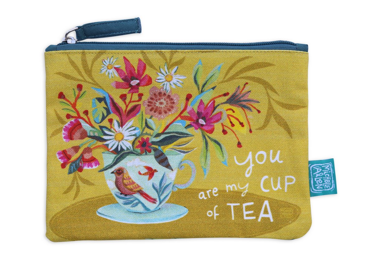 Cup of Tea Pouch