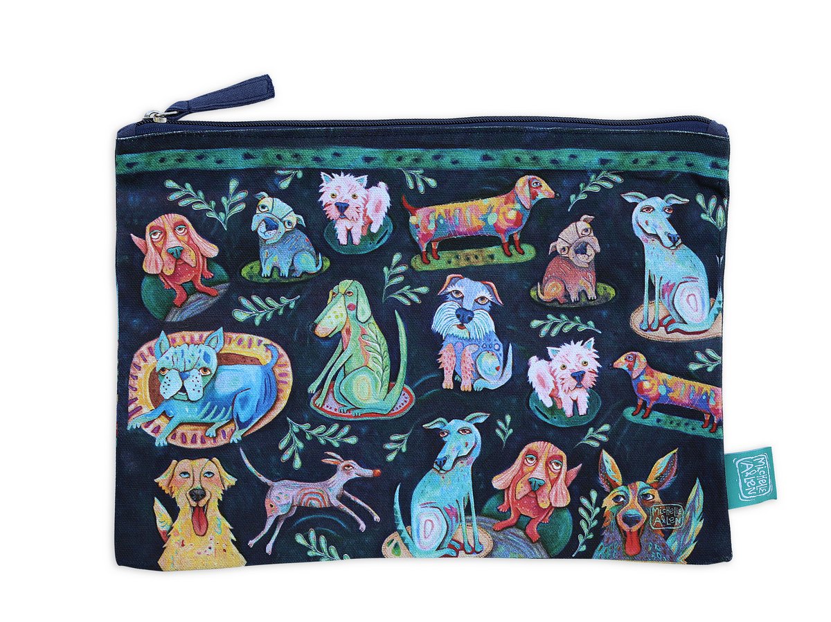 Dog Park XLarge Pouch