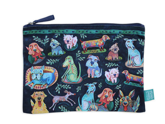 Dog Park XLarge Pouch