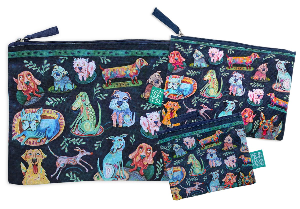 Dog Park XLarge Pouch