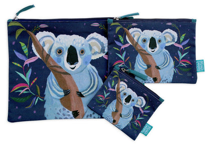 Koala Small Pouch/Purse