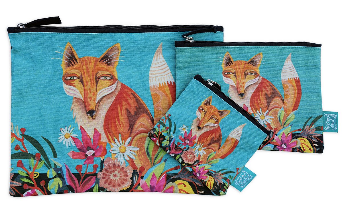 Fox Pouch