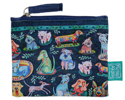 Dog Park Small Pouch/Purse