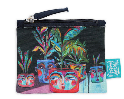 Grow Boldy Small Pouch/Purse
