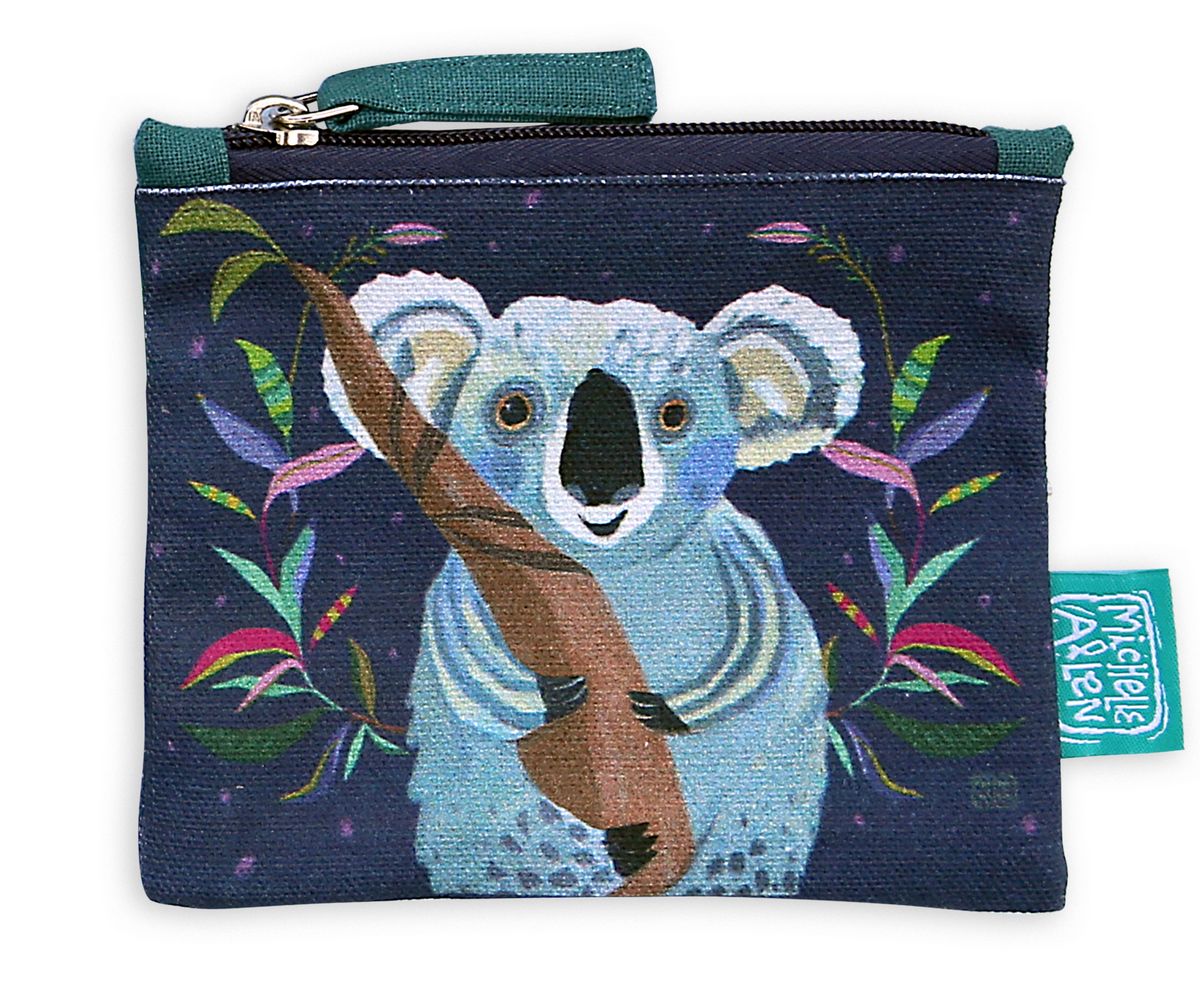 Koala Small Pouch/Purse