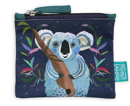 Koala Small Pouch/Purse