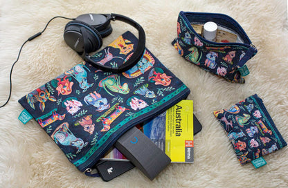 Dog Park Small Pouch/Purse
