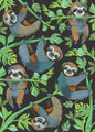 Slow Poke Tea-Towel