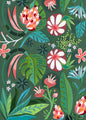 Green Thumb Tea-Towel