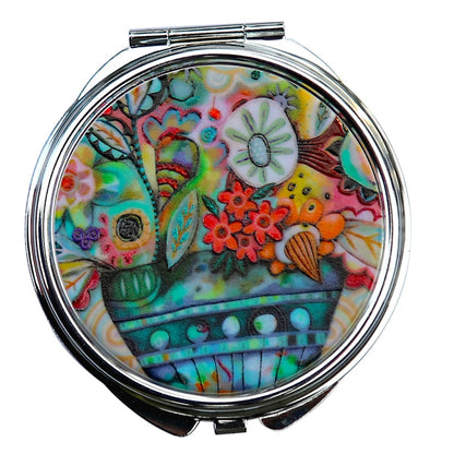 Flowerblast Pill Box