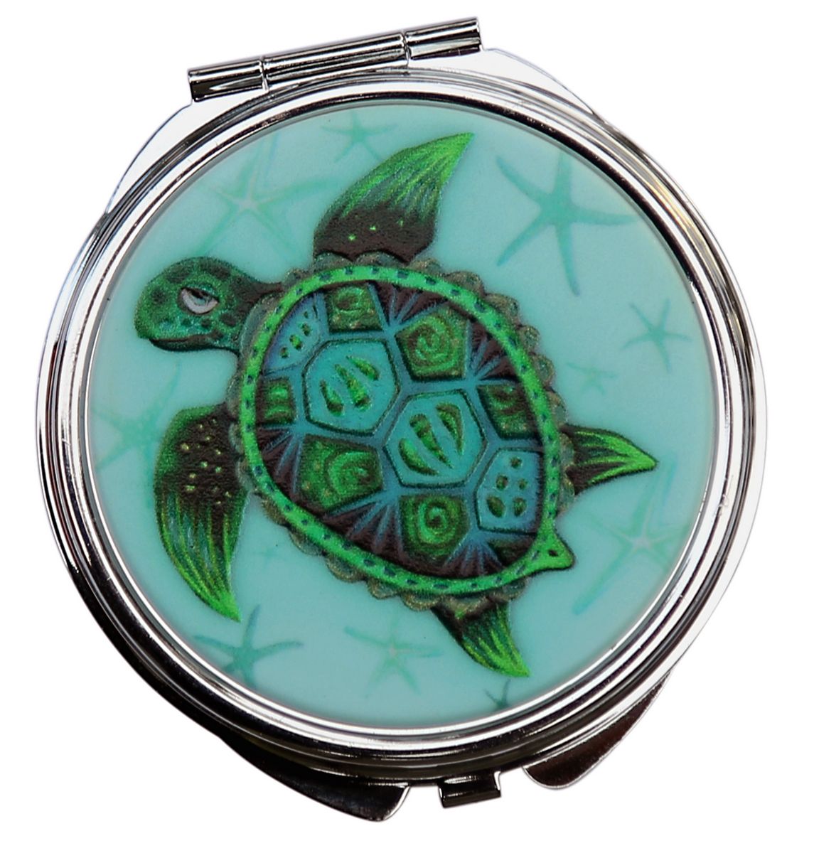 Turtle Pill Box
