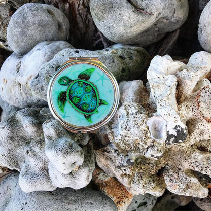 Turtle Pill Box