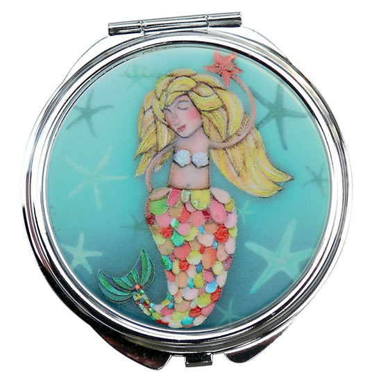 Mermaid Pill Box