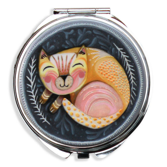 Kitty Cat Pill Box