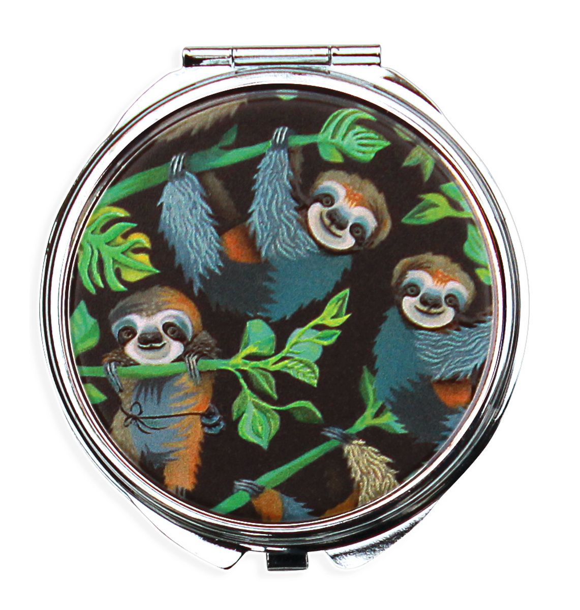 Slow Poke Pill Box