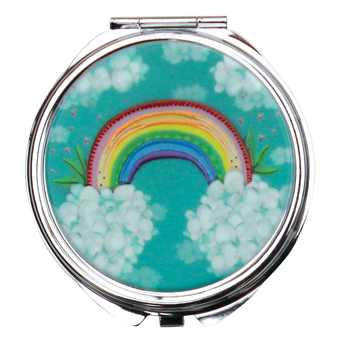 Rainbow Pill Box