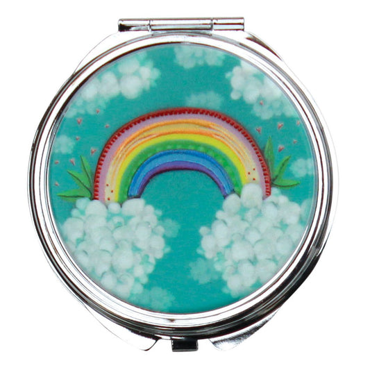 Rainbow Pill Box