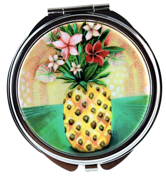 Pineapple Pill Box