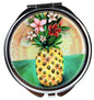 Pineapple Pill Box