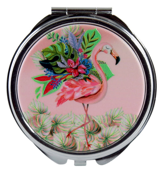 Flamingo Pill Box