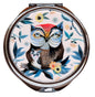 Owl and Owlet Pill Box