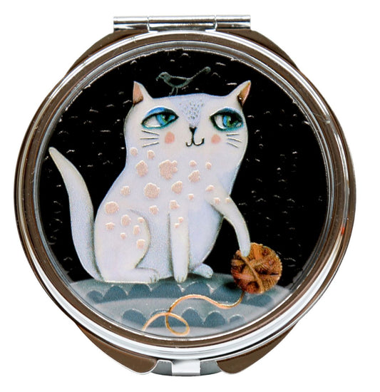 Yarn Cat Pill Box