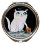 Yarn Cat Pill Box