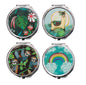 Pill Box Mixed Pack 12pcs.