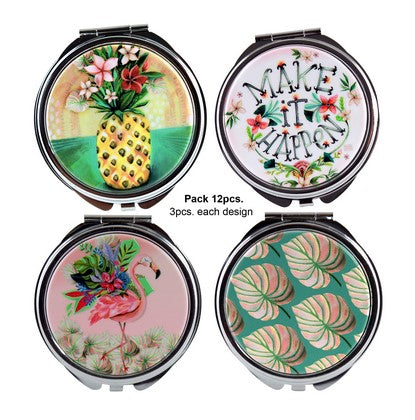 Pill Box Mixed Pack 12pcs.