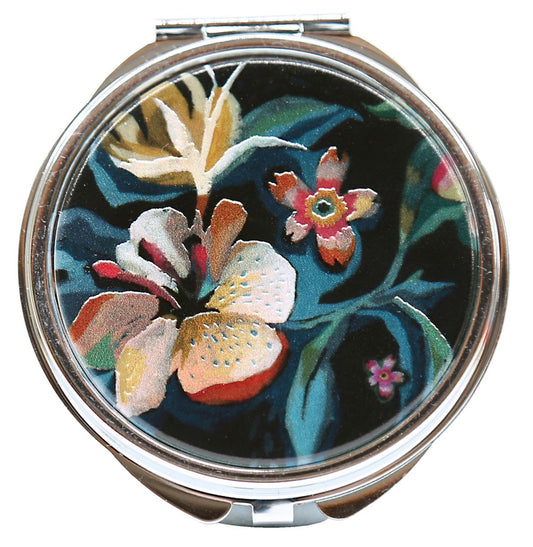 Moody Flowers Pill box