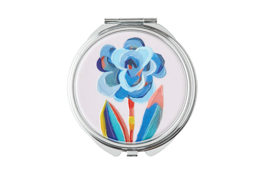 Blue Bloom Pill box