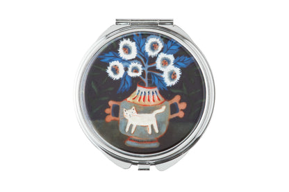Kitty Blooms Pill box