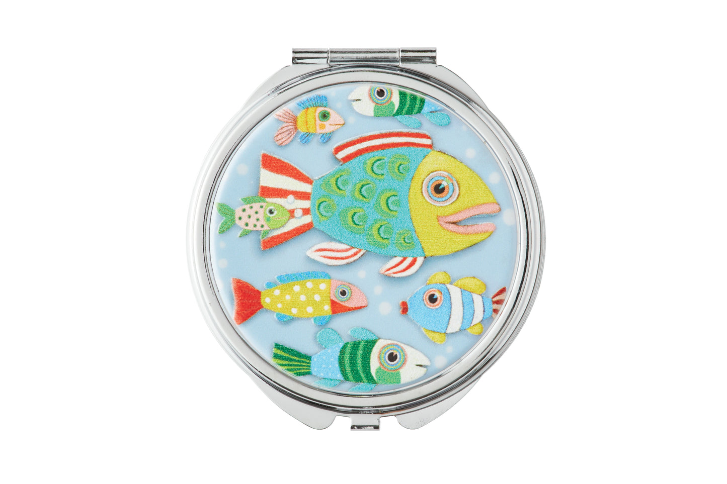 School of Fish Pill box