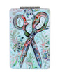 Scissors Compact Mirror