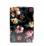 Moody Flowers Compact Mirror