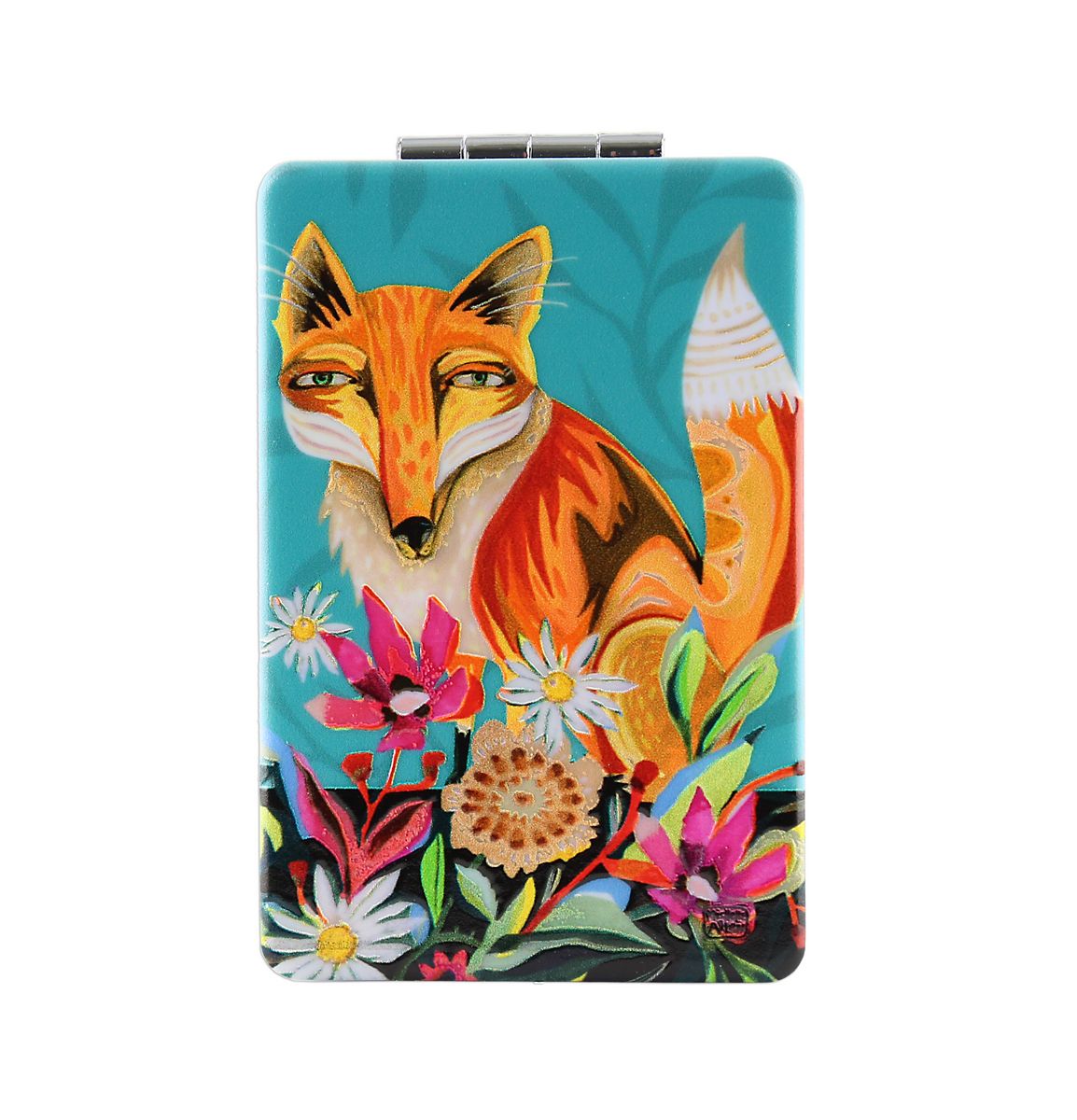Fox Compact Mirror