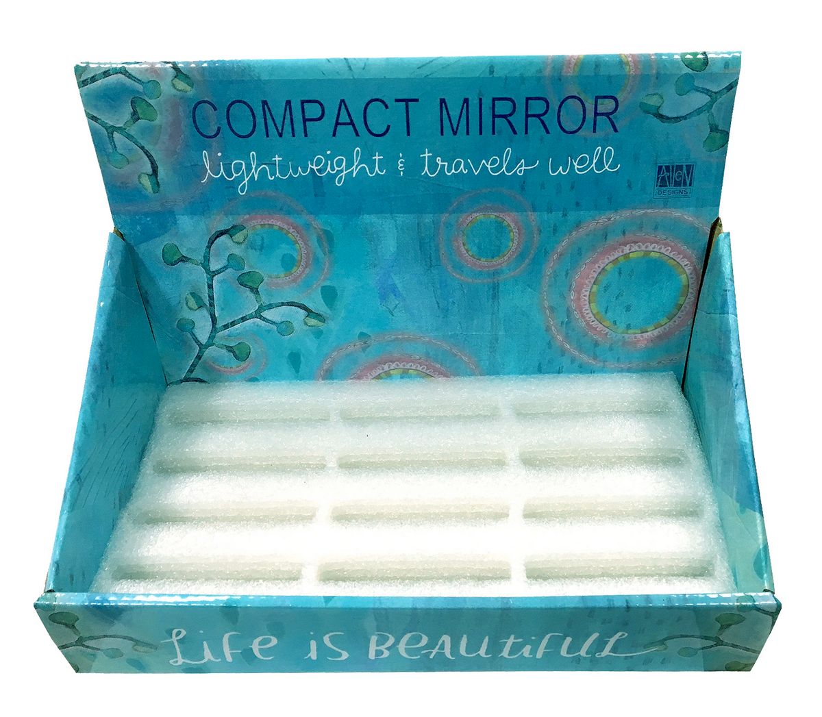 Mirrors Display Unit