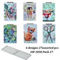 Mirrors MIX pack 27pcs.