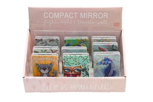 Mirrors Display Unit