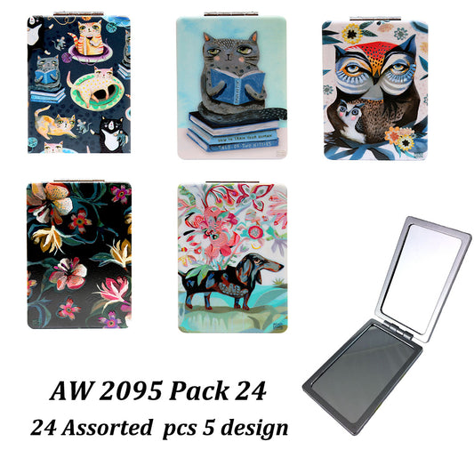 Mirrors Mix Pack 24