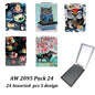Mirrors Mix Pack 24