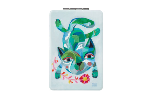 Purrs Compact Mirror