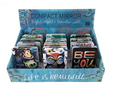 Mirrors Display Unit