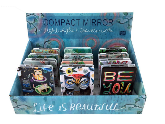 Mirrors Display Unit