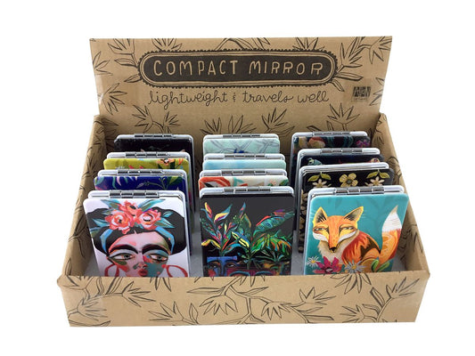 Mirrors Display Unit