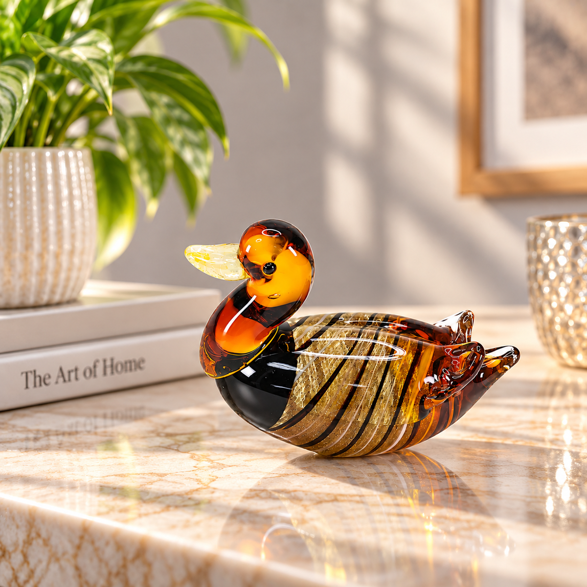Duck Amber