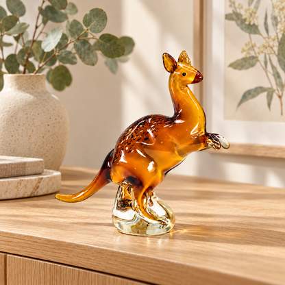 Amber Kangaroo