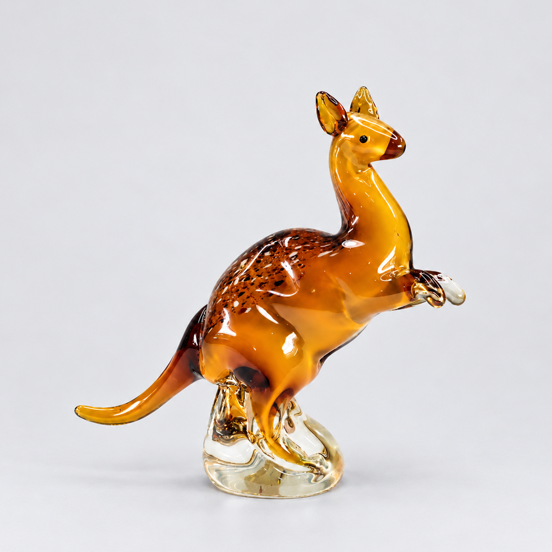 Amber Kangaroo
