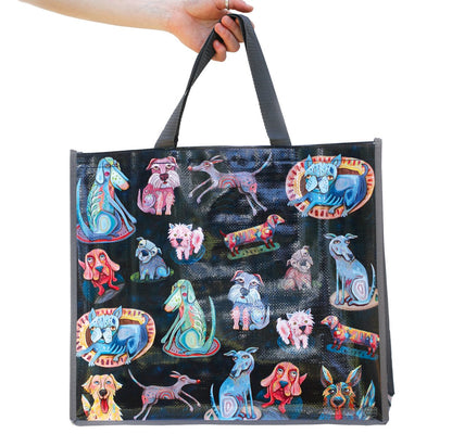 Dog Park Shopper/Beach Bag