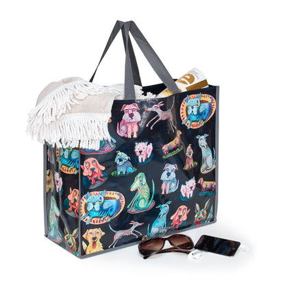 Dog Park Shopper/Beach Bag